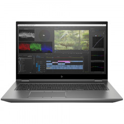 HP Zbook Fury 17.3 G8 avec pré-installation OS