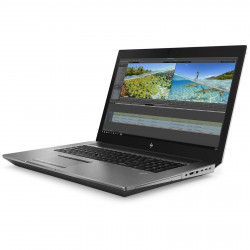 HP ZBook 17 G6 avec pré-installation OS