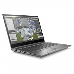 HP Zbook Fury 17 G7 avec pré-installation OS