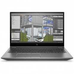 HP Zbook Fury 17 G7