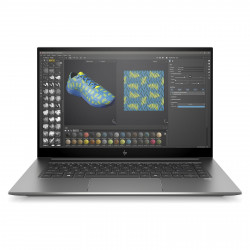 HP ZBook Studio G7 avec pré-installation OS