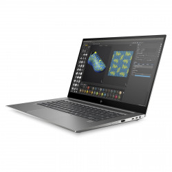 HP ZBook Studio G7 avec pré-installation OS