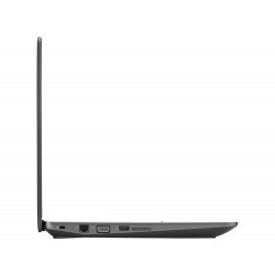 HP ZBook 15 G3 avec pré-installation OS