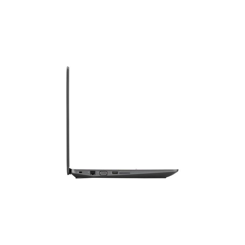 HP ZBook 15 G3 avec pré-installation OS