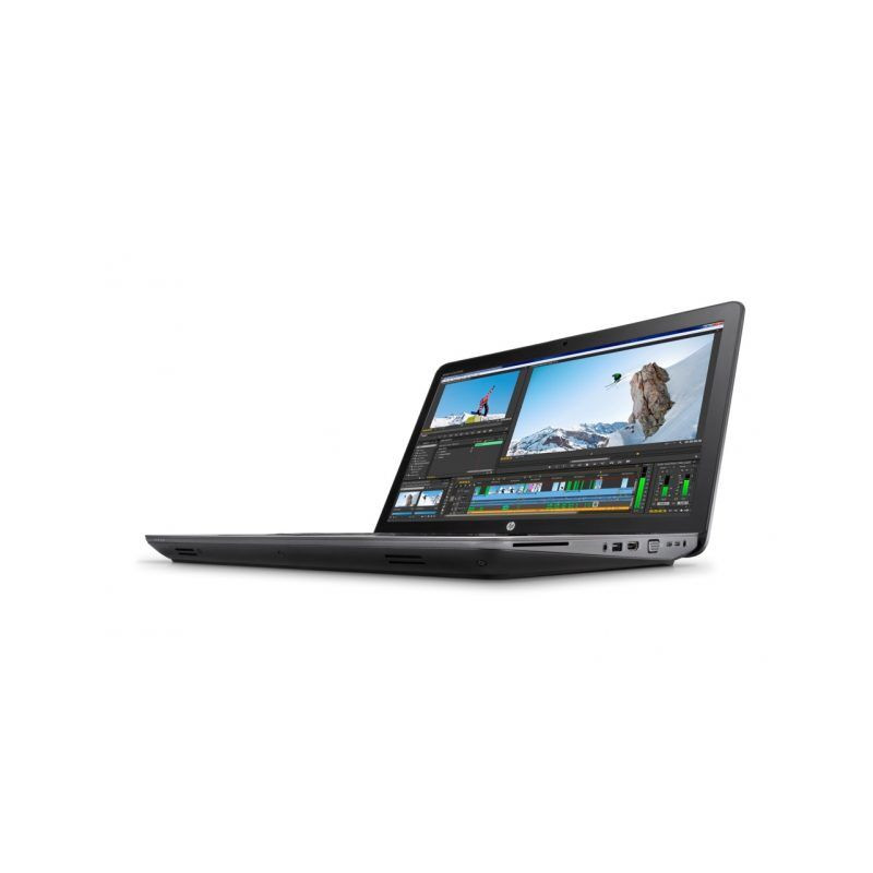 HP ZBook 17 G3 avec pré-installation OS