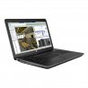 HP ZBook 17 G3 avec pré-installation OS