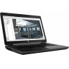 HP ZBook 17 G3 avec pré-installation OS