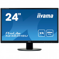 IIyama ProLite XB2483HSU Noir