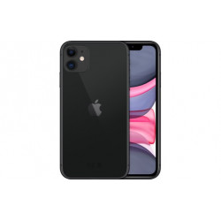 Apple iPhone 11 Noir
