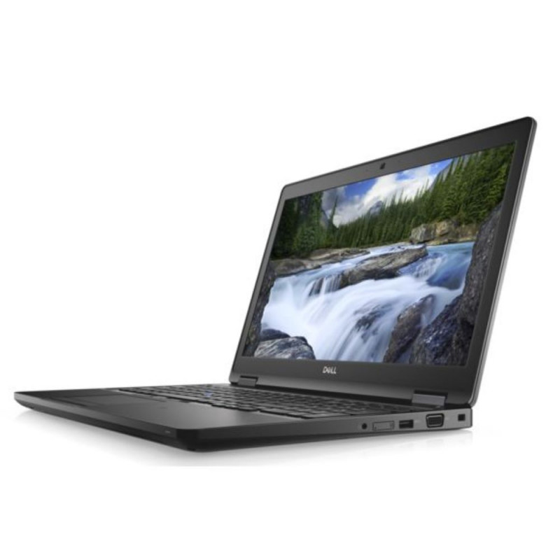 Dell Precision 3540 avec pré-installation OS