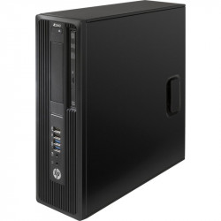HP WorkStation Z240 SFF avec pré-installation OS