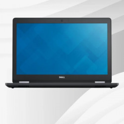Dell Latitude E5570 avec pré-installation OS