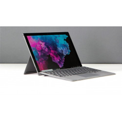 Microsoft Surface Pro 6 avec pré-installation OS