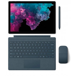 Microsoft Surface Pro 6 avec pré-installation OS