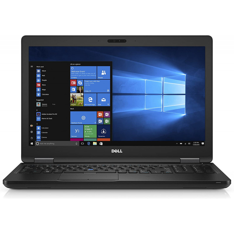 Dell Latitude 5580 avec pré-installation OS