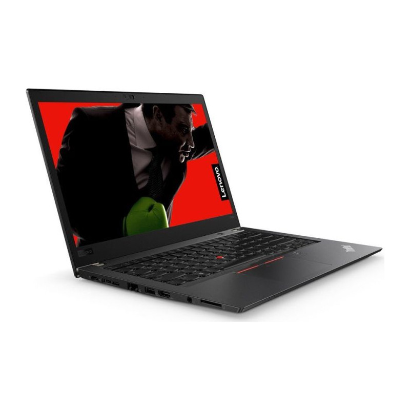 Lenovo ThinkPad T480 avec pré-installation OS