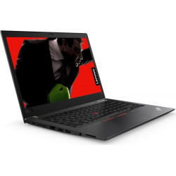 Lenovo ThinkPad T480 avec pré-installation OS