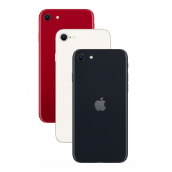 Apple iPhone SE 2022 Noir