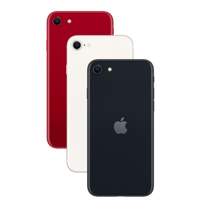 Apple iPhone SE 2022 Noir