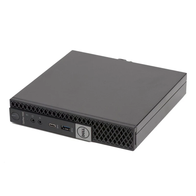 Dell OptiPlex 7060 Micro avec pré-installation OS