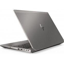 HP ZBook 15 G5 avec pré-installation OS