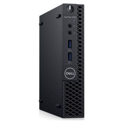 Dell OptiPlex 3060 Micro avec pré-installation OS