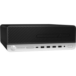 HP ProDesk 600 G5 SFF avec pré-installation OS