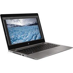 HP ZBook 14u G6 avec pré-installation OS