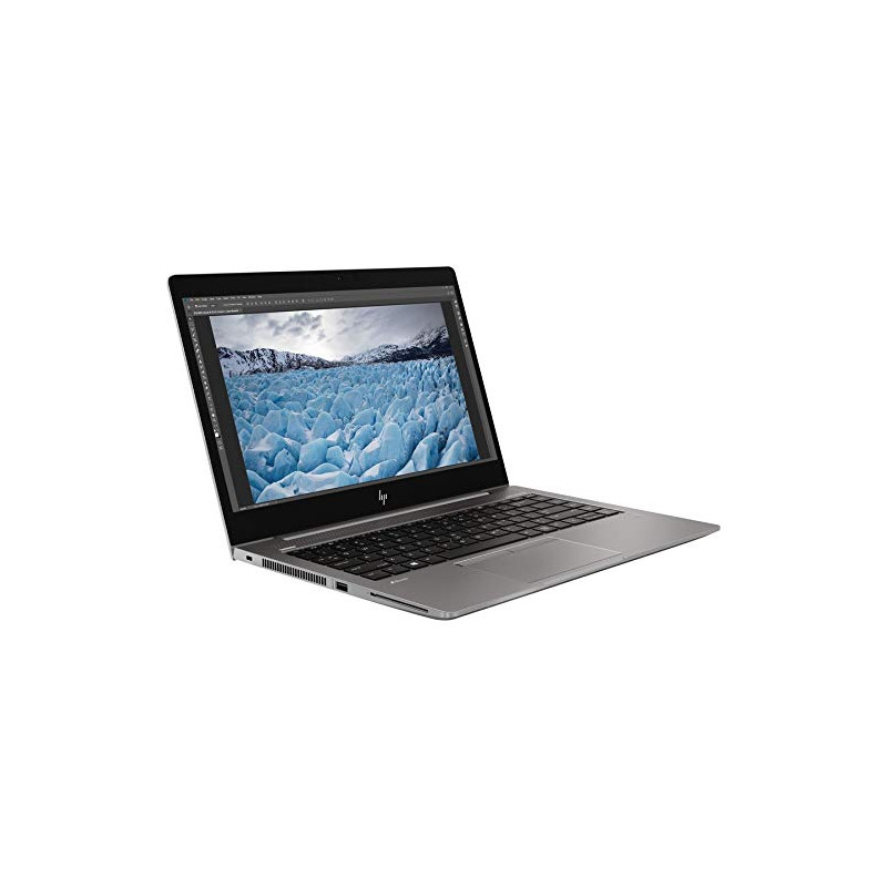 HP ZBook 14u G6 avec pré-installation OS