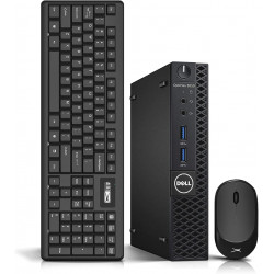 Dell OptiPlex 3050 Micro avec pré-installation OS