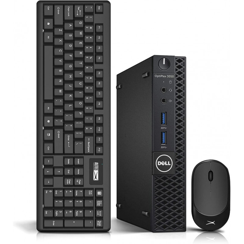 Dell OptiPlex 3050 Micro avec pré-installation OS