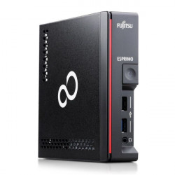 Fujitsu Esprimo G558 Mini avec pré-installation OS