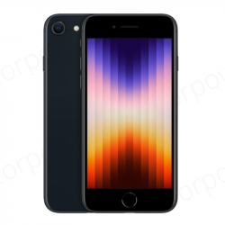 Apple iPhone SE 2022 Minuit