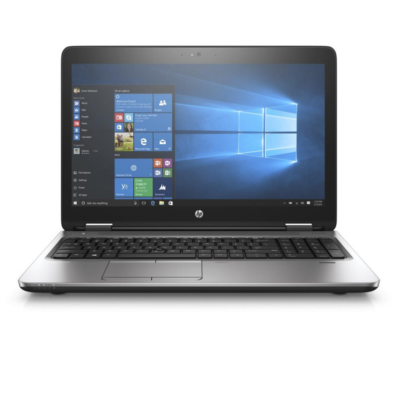 HP ProBook 655 G3 avec pré-installation OS