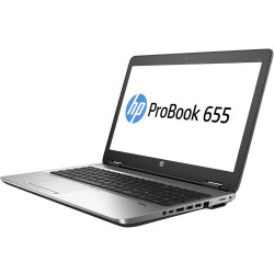 HP ProBook 655 G3 avec pré-installation OS