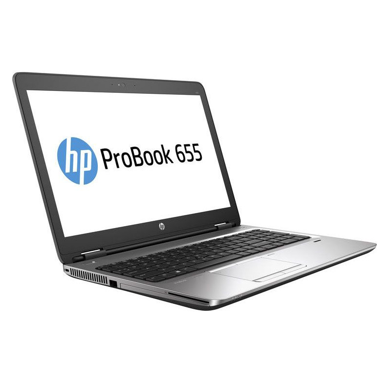 HP ProBook 655 G3 avec pré-installation OS