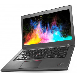 Lenovo ThinkPad T460 avec pré-installation OS
