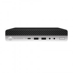 HP EliteDesk 800 G4 Mini avec pré-installation OS