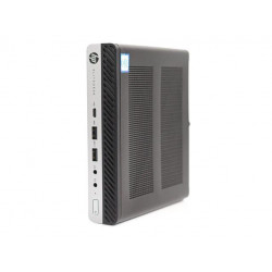 HP EliteDesk 800 G5 Mini avec pré-installation OS