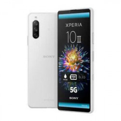 Sony Xperia 10 III Blanc