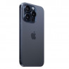 Apple iPhone 15 Pro Titane Bleu
