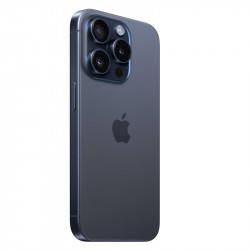 Apple iPhone 15 Pro Titane Bleu