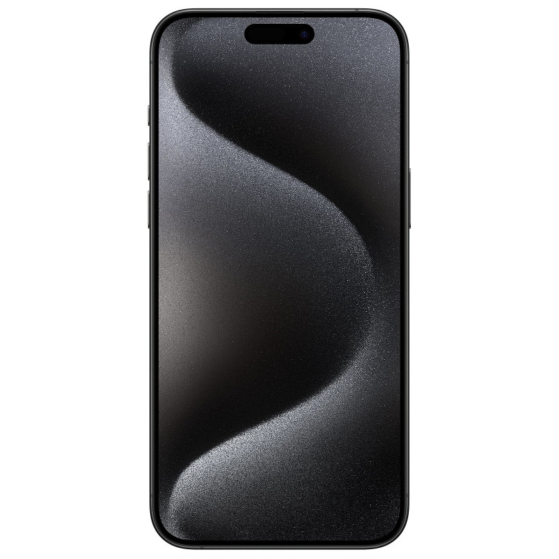 Apple iPhone 15 Pro Titane Noir