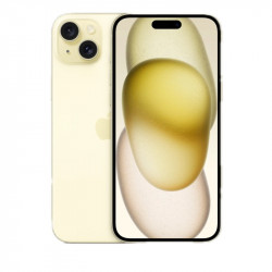 Apple iPhone 15 Plus Jaune