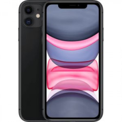 Apple iPhone 11 Noir