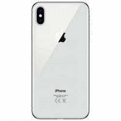 Apple iPhone XS Argent