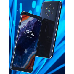 Nokia Smartphone 9 Pureview Noir