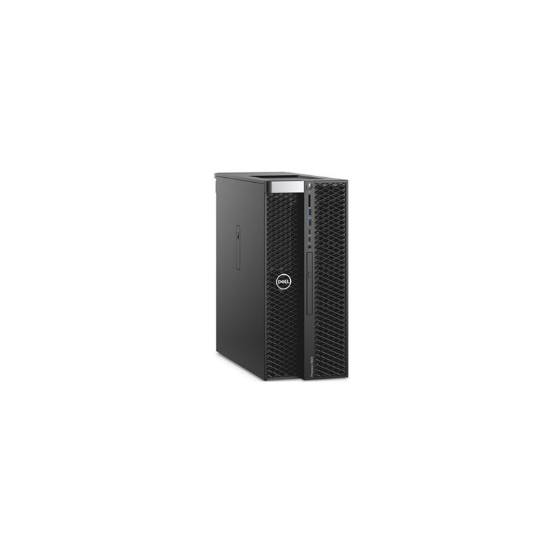 Dell Precision 5820 Tour