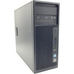 HP WorkStation Z240 Tour avec pré-installation OS