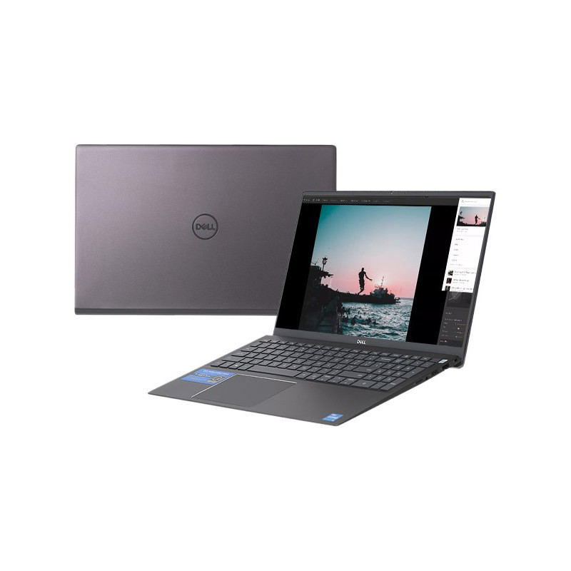 Dell Vostro 5502 avec pré-installation OS